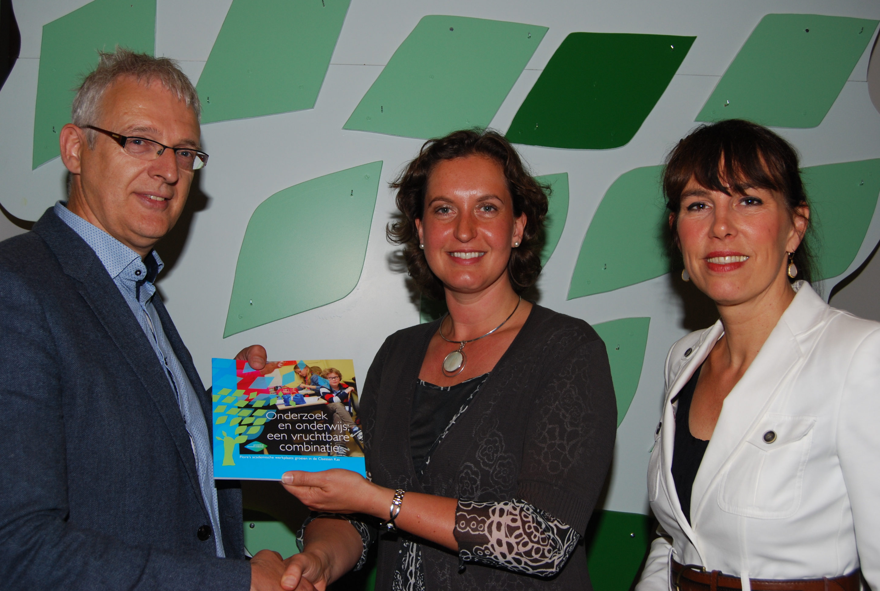 Onderzoek en onderwijs; een vruchtbare combinatie