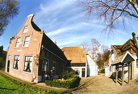 Kindermiddag in boerderij- en rijtuigmuseum vreeburg