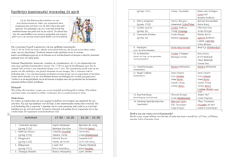 Spelletjes kunstmarkt