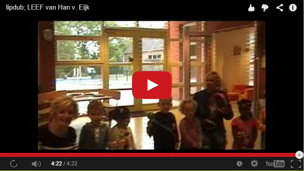 Lipdub Sint Barbaraschool
