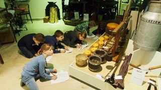  Excursie Historisch museum