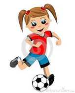 Meidenvoetbal 2