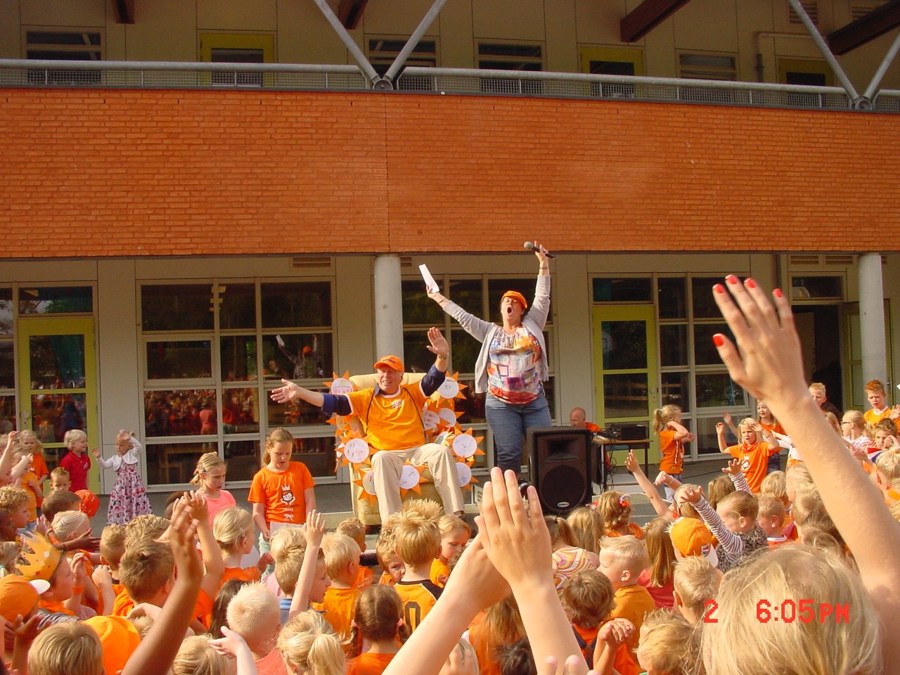 Verslag Dag Meester Adrie-dag