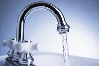 koomende vrijdag geen water op school