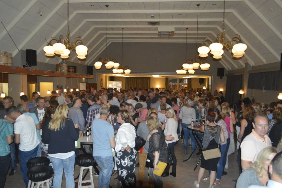 Wat een fantastische week!