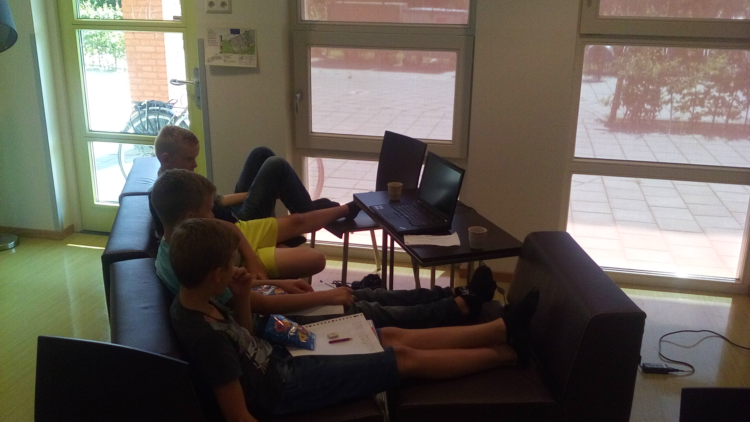 samenvatting groep 8a; 11 sept'15