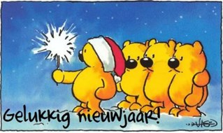 gelukkig nieuwjaar