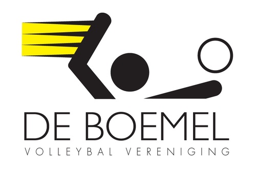 Schoolvolleybaltraining en toernooi
