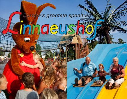 Schoolreisje groepen 3 