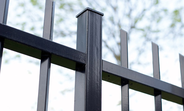 Hekjes, bordjes en camera's