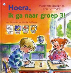 Een kijkje in groep 3!