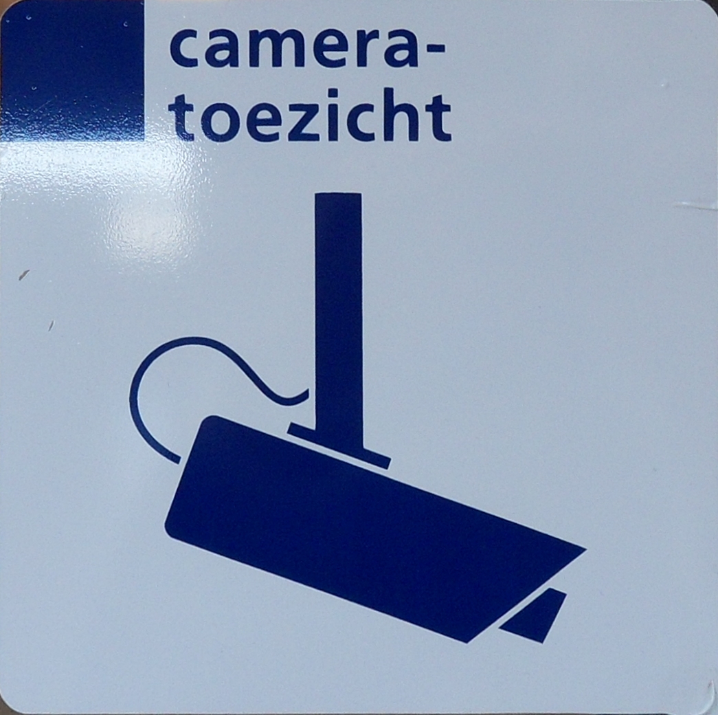 Cameratoezicht bij St. Barbaraschool