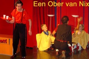 Pagetti kermis Eenigenburg