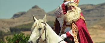 De dag na Sinterklaas