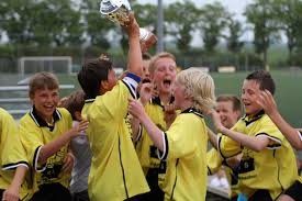 Schoolvoetbaltoernooi