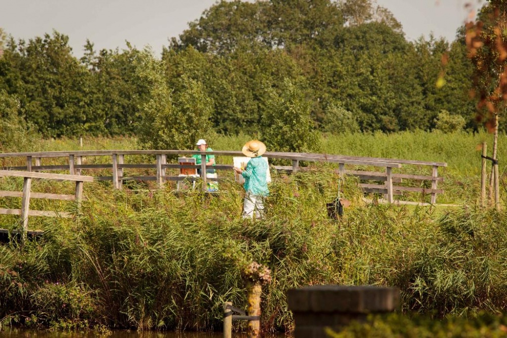 Parkdag op zaterdag 16 september 2017