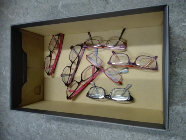 Lever je oude bril in voor arme mensen in Vietnam