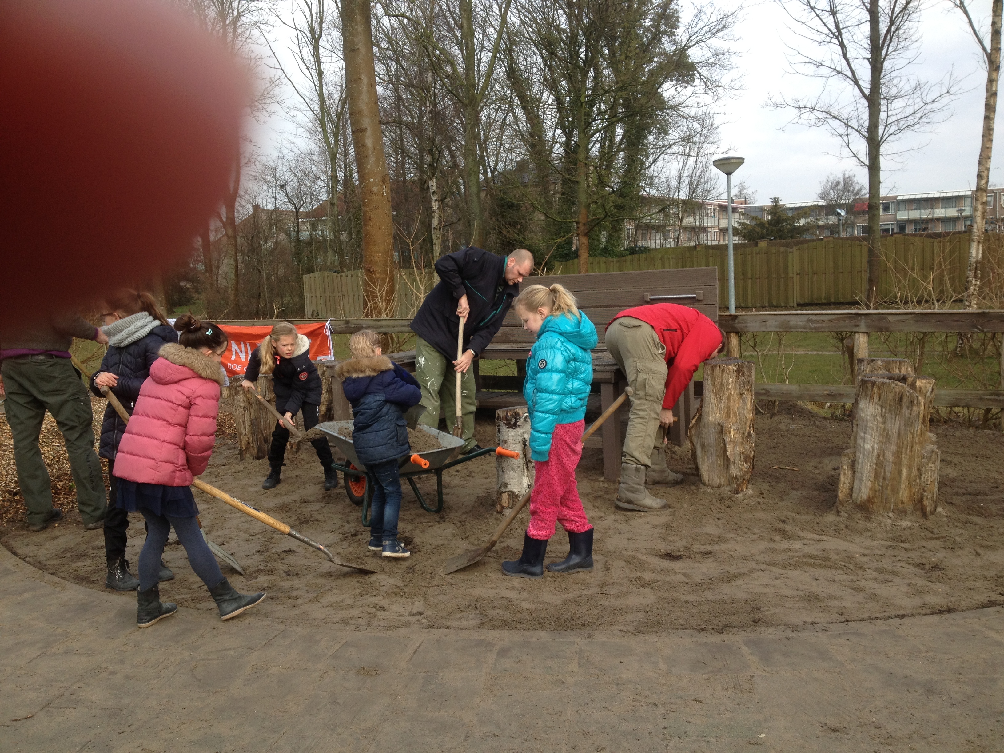 NL Doet - fantastisch werk!