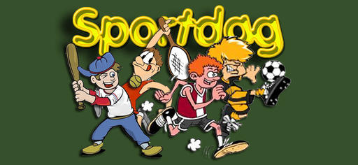 Sportdag groepen 3-4-5