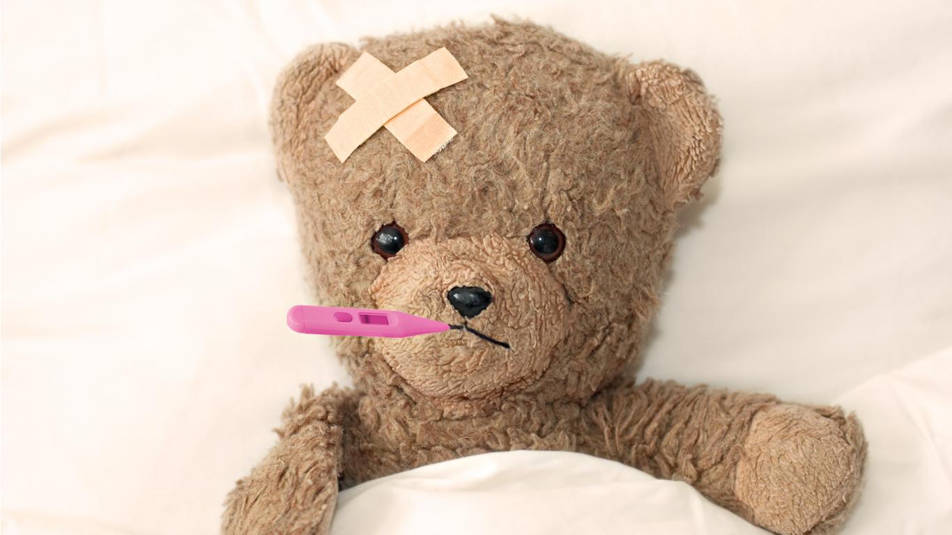 Zieke leerkrachten en inval