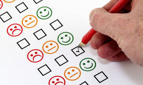 Tevredenheidsenquete