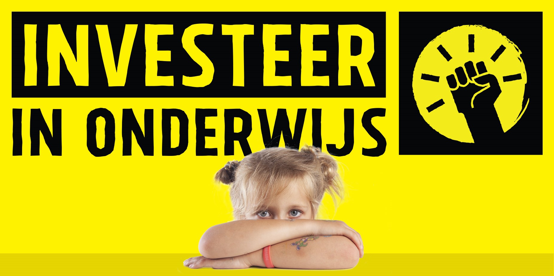 Staking: de school is woensdag 6 november dicht! 