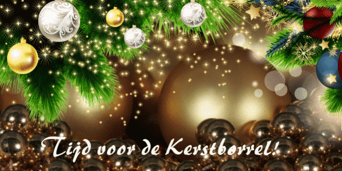 Kerstborrel voor alle ouders