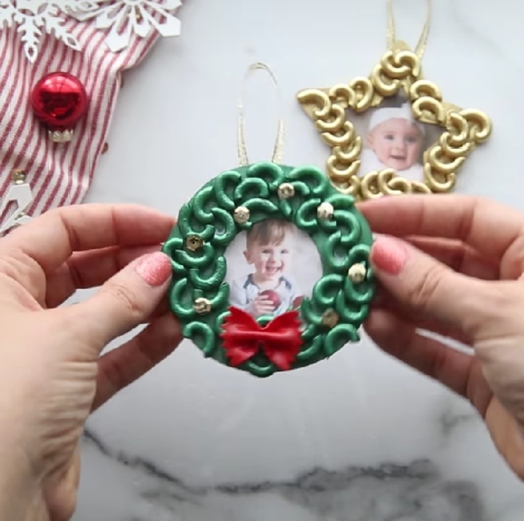 Knutselclub Seven Eleven: Kerstversieringen