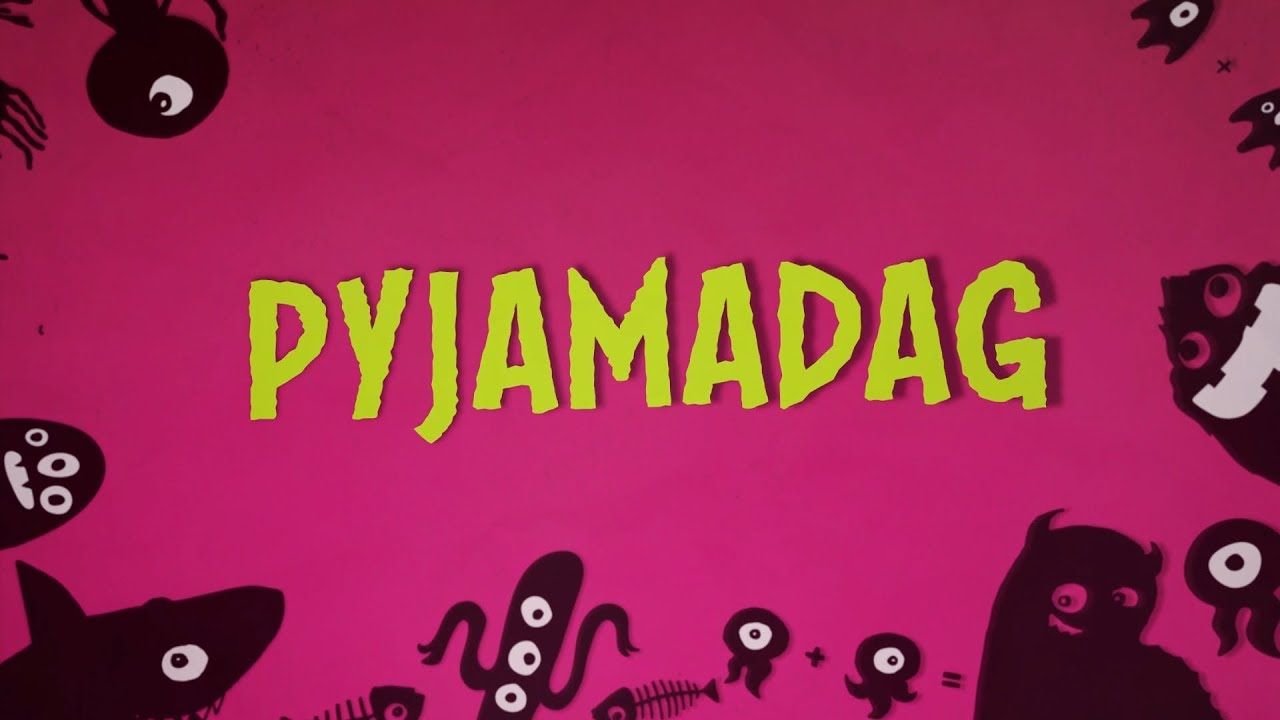 Pyjamadag 