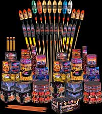 Vuurwerk - leuk, als we de regels volgen