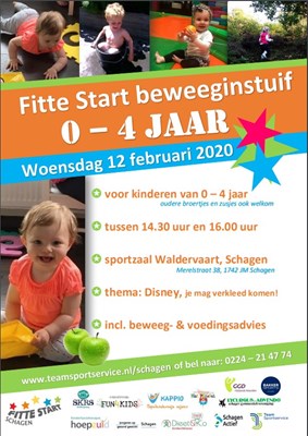 fitte start