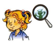 Zelf op luizen controleren