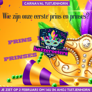 Prins en prinses insta