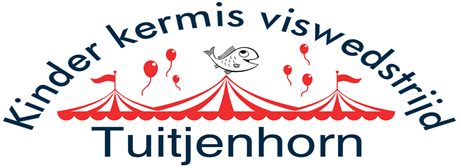 Deelname kinder kermis viswedstrijd voor de kinderen