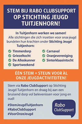 Stichting jeugd Tuitjenhorn