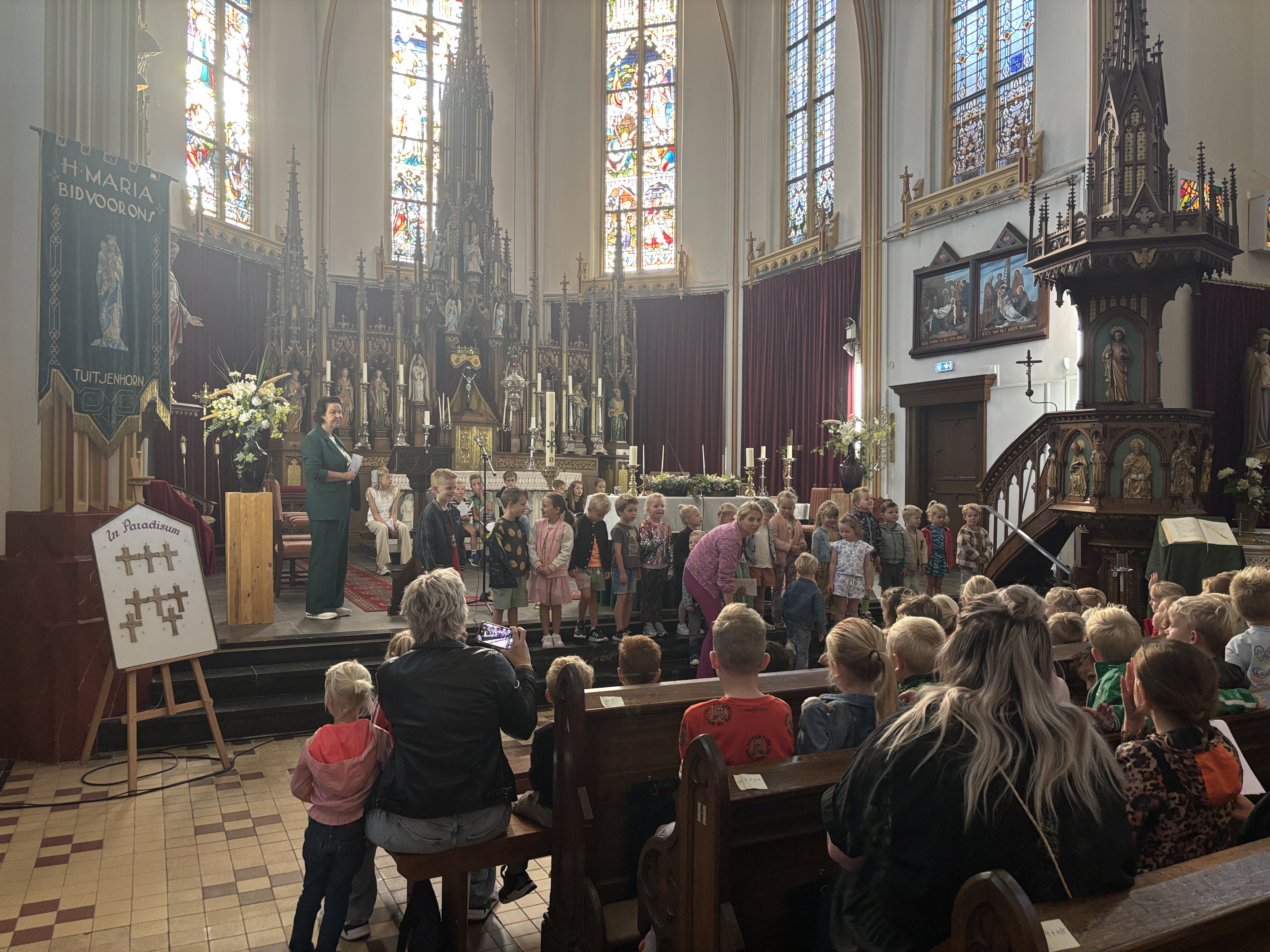 Nieuws van de directie: 10-9-2025