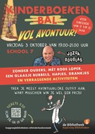 flyer Kinderboekenbal
